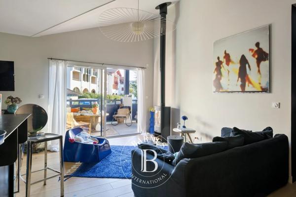 Guéthary, Appartement 2 Chambres -  83 m² à vendre