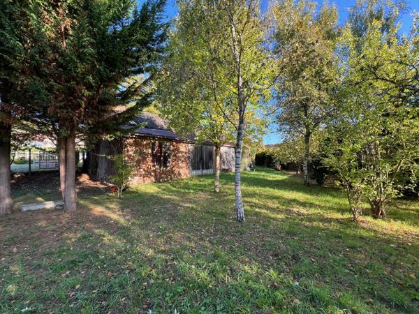 Terrain - 1049 m² Exclusivité efficity