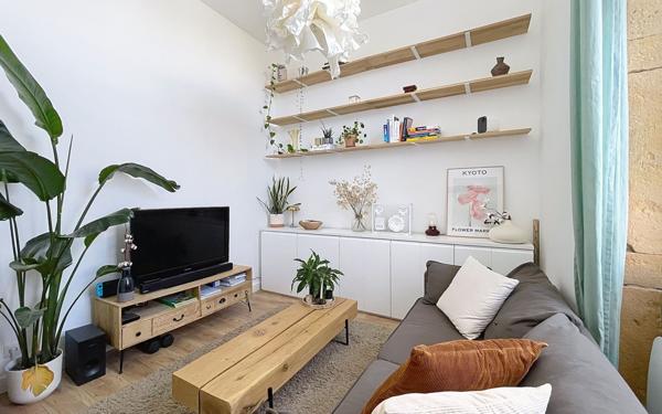 Appartement à vendre    3 pièces • 75,80 m2 Lyon 5