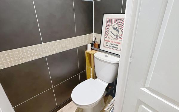 Appartement à vendre    3 pièces • 75,80 m2 Lyon 5