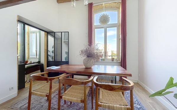 Appartement à vendre    3 pièces • 75,80 m2 Lyon 5