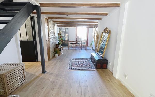 Appartement à vendre    3 pièces • 75,80 m2 Lyon 5