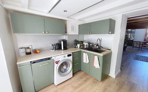 Appartement à vendre    3 pièces • 75,80 m2 Lyon 5