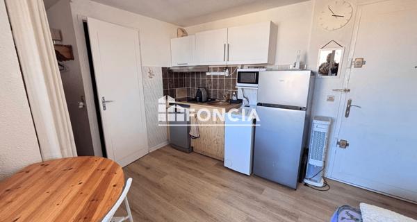 À vendre Studio 16.1 m² - Saint-cyprien 66750