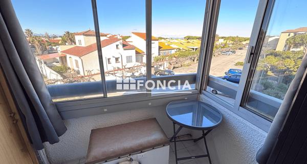 À vendre Studio 16.1 m² - Saint-cyprien 66750