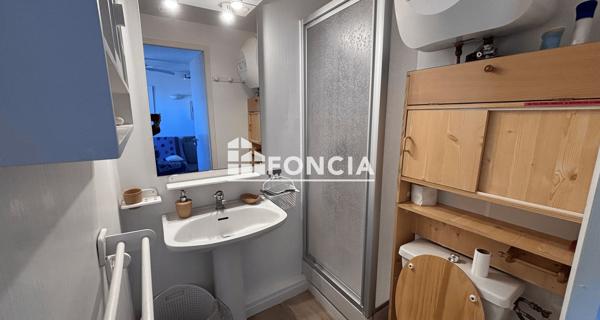 À vendre Studio 16.1 m² - Saint-cyprien 66750