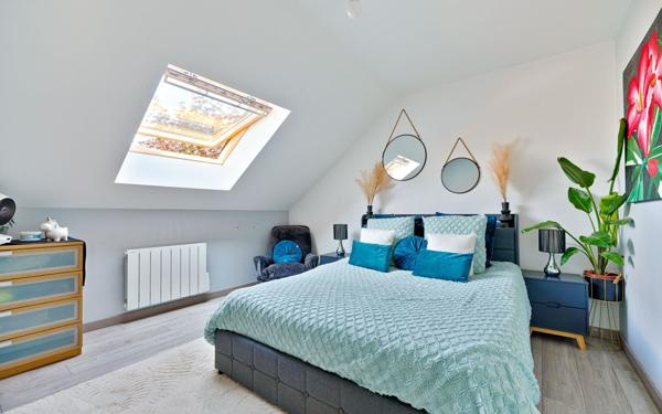 Maison à vendre    5 pièces • 113 m2 Draveil