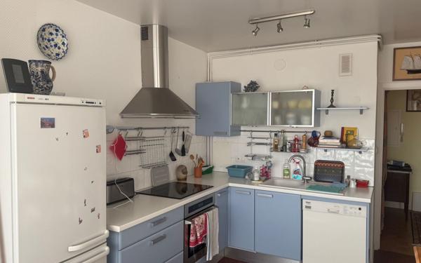 Appartement à vendre    4 pièces • 91,44 m2 Le Havre