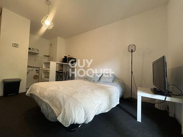 TOULOUSE- CANAL DU MIDI - T1 AC TERRASSE