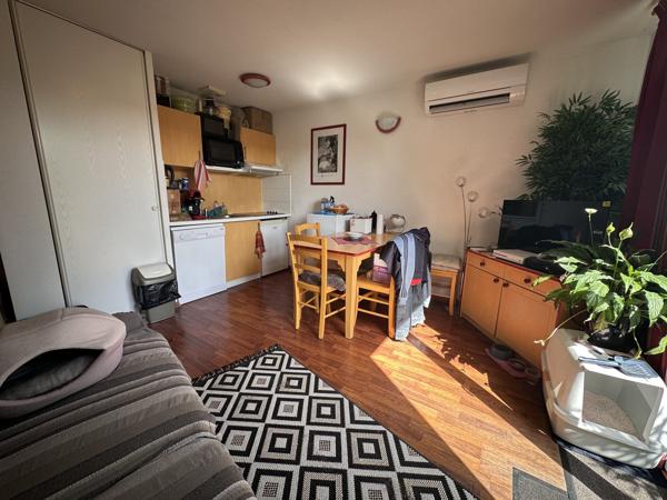Appartement T3 meublé