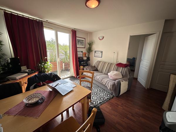 Appartement T3 meublé