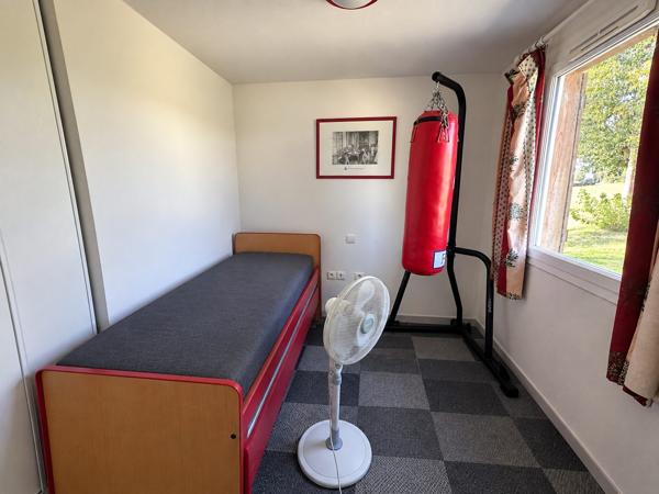 Appartement T3 meublé