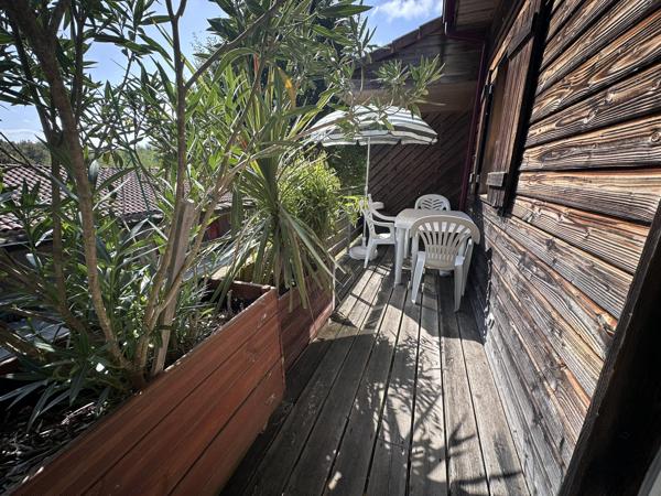 Appartement T3 meublé