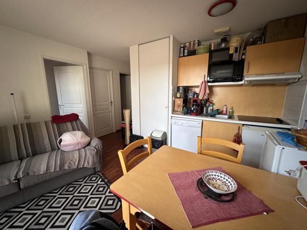 Appartement T3 meublé