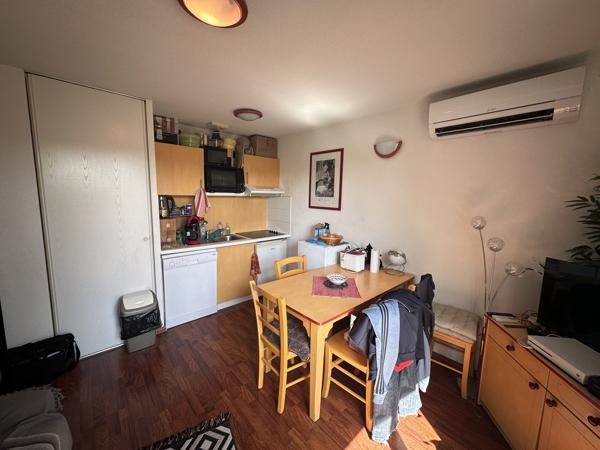 Appartement T3 meublé