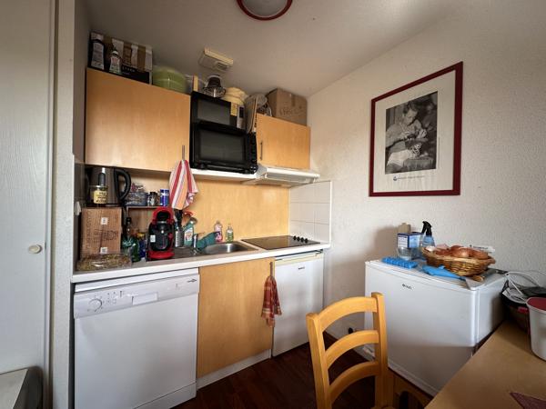 Appartement T3 meublé