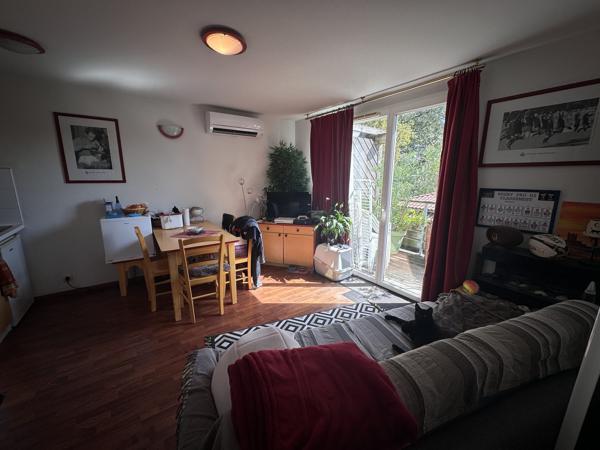 Appartement T3 meublé