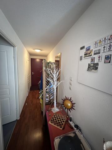 Appartement T3 meublé
