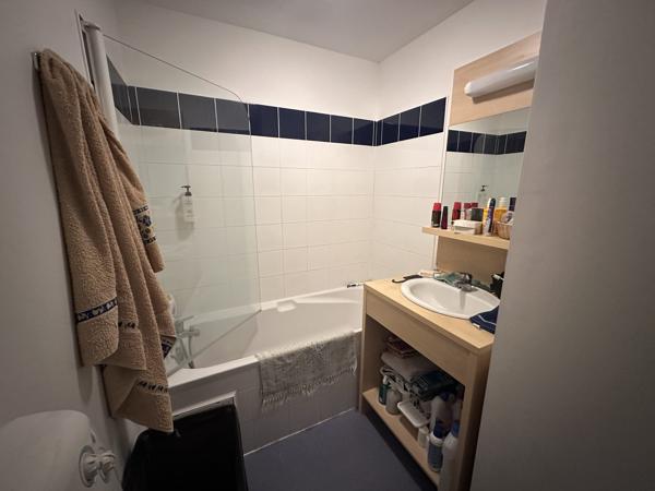 Appartement T3 meublé