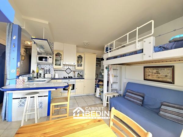 Achat Appartement T1 Arcachon