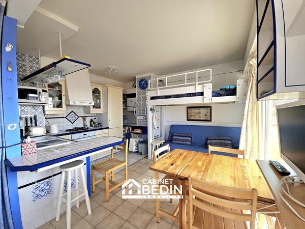 Achat Appartement T1 Arcachon