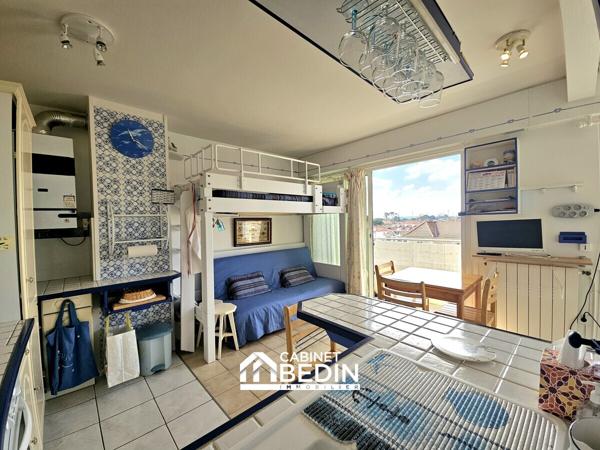 Achat Appartement T1 Arcachon