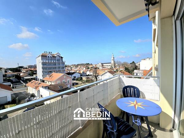 Achat Appartement T1 Arcachon