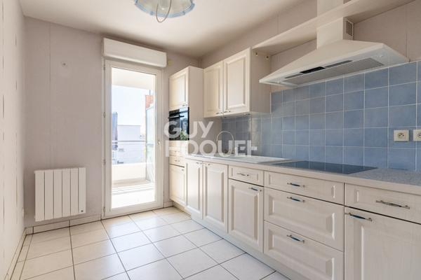 À vendre : Appartement spacieux 4 pièces à Toulouse - Exclusivité Guy Hoquet