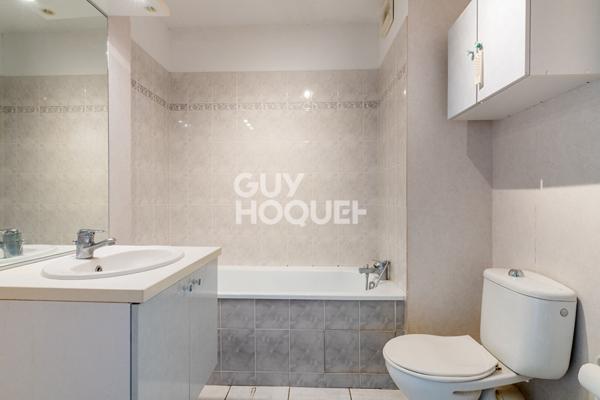 À vendre : Appartement spacieux 4 pièces à Toulouse - Exclusivité Guy Hoquet
