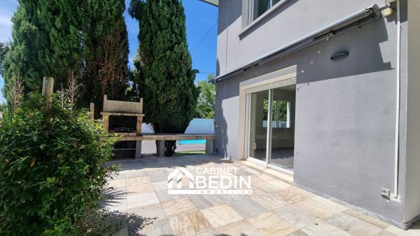 Achat Maison 8 pièces Cornebarrieu 6 chambres