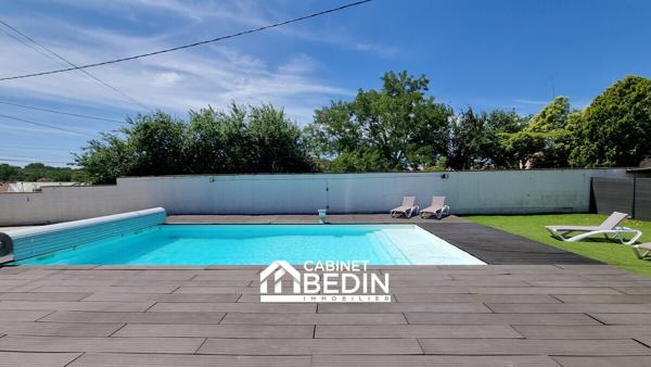 Achat Maison 8 pièces Cornebarrieu 6 chambres