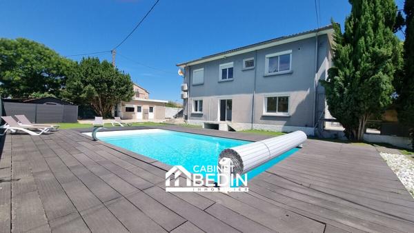 Achat Maison 8 pièces Cornebarrieu 6 chambres