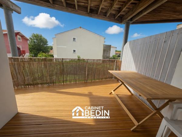 Vente Appartement T5 Biscarrosse 3 chambres