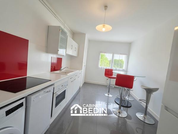 Vente Appartement T5 Biscarrosse 3 chambres