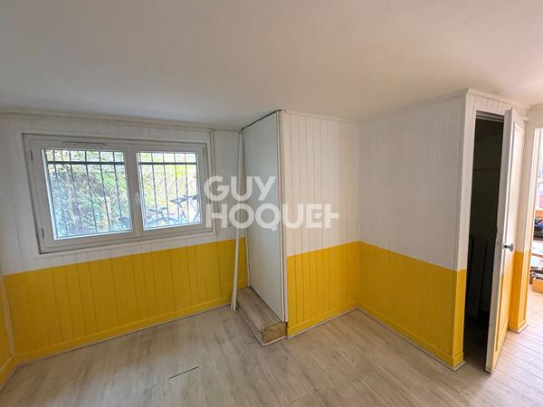 Appartement 2 pièces loué meublé