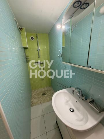 Appartement 2 pièces loué meublé