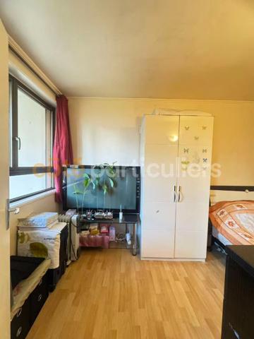 Vente
                Appartement33,85 m² - 2 Pièces -
                    PARIS (75019)
