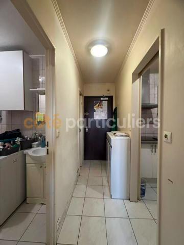 Vente
                Appartement33,85 m² - 2 Pièces -
                    PARIS (75019)