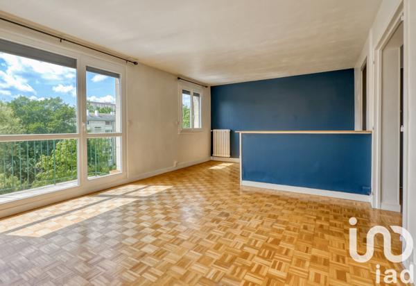 Appartement à vendre 4 pièces 74 m² Compiègne