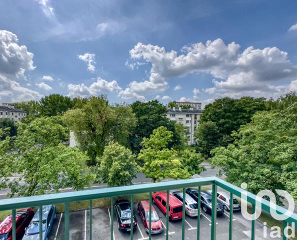 Appartement à vendre 4 pièces 74 m² Compiègne