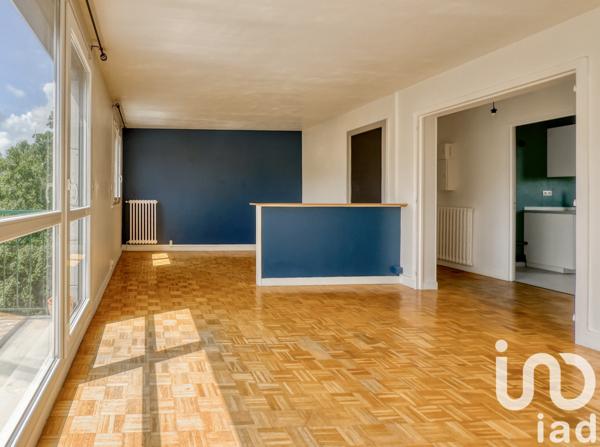 Appartement à vendre 4 pièces 74 m² Compiègne