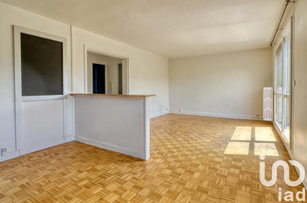 Appartement à vendre 4 pièces 74 m² Compiègne