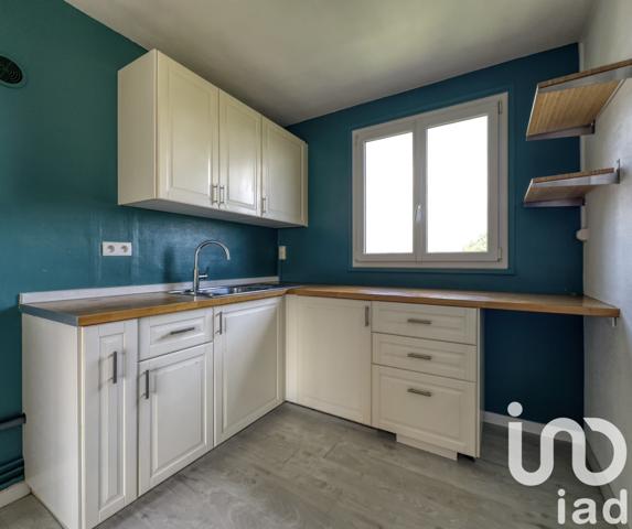 Appartement à vendre 4 pièces 74 m² Compiègne