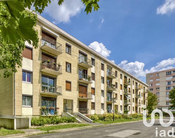 Appartement à vendre 4 pièces 74 m² Compiègne