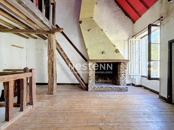 Propriété familiale de caractère à vendre sur la commune de Nerville-la-Forêt - 200m², 6 chambres