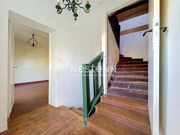 Propriété familiale de caractère à vendre sur la commune de Nerville-la-Forêt - 200m², 6 chambres