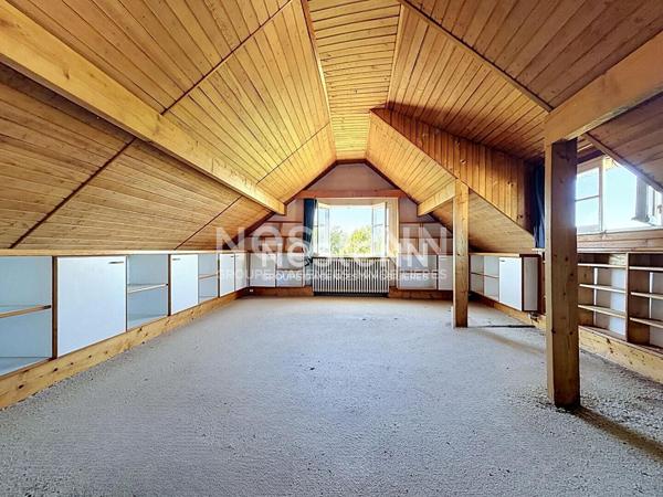 Propriété familiale de caractère à vendre sur la commune de Nerville-la-Forêt - 200m², 6 chambres