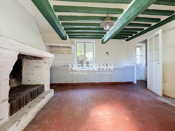 Propriété familiale de caractère à vendre sur la commune de Nerville-la-Forêt - 200m², 6 chambres