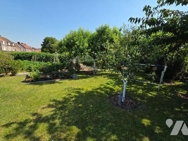 A 30mn de LILLE, propriété d'exception au c?ur d'HAZEBROUCK (59190), à découvrir chez DWD notai...