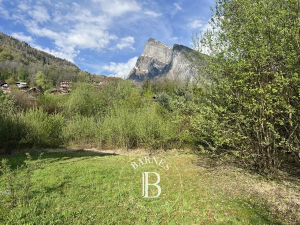 Samoëns, Terrain  948 m² à vendre